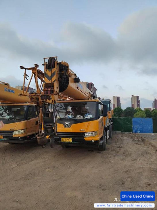 Buy XCMG Used Crane / 1